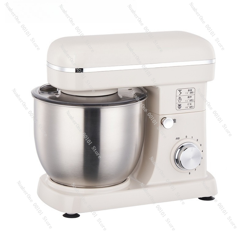 Kitchen Baking Mixer - 2026 Neuer Standmixer Teigkneter 6 Geschwindigkeiten