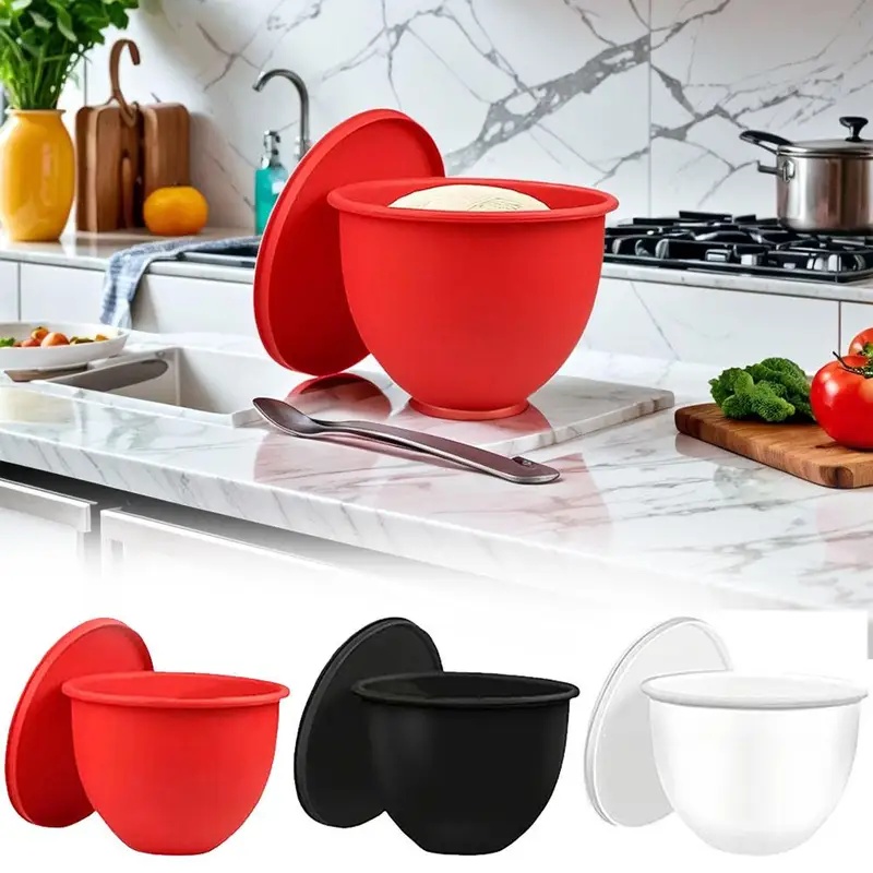 Kitchen Aid Baking Mixer - NEUE Silikon-Einlagen für KitchenAid Tilt-Head 5