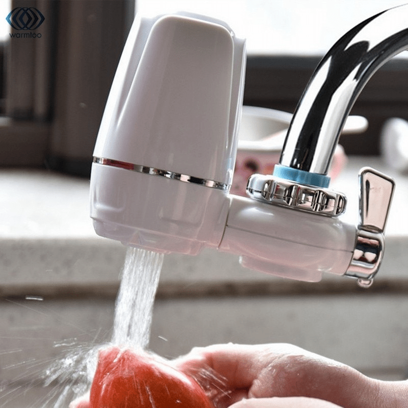 Kitchen Baking Mixer - 1 Stück Wasserhahn-Wasserfilter für die Küche,