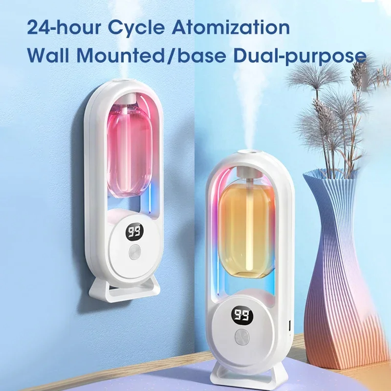 Kitchen Baking Essentials - Automatische Duftmaschine für zu Hause, Diffusor