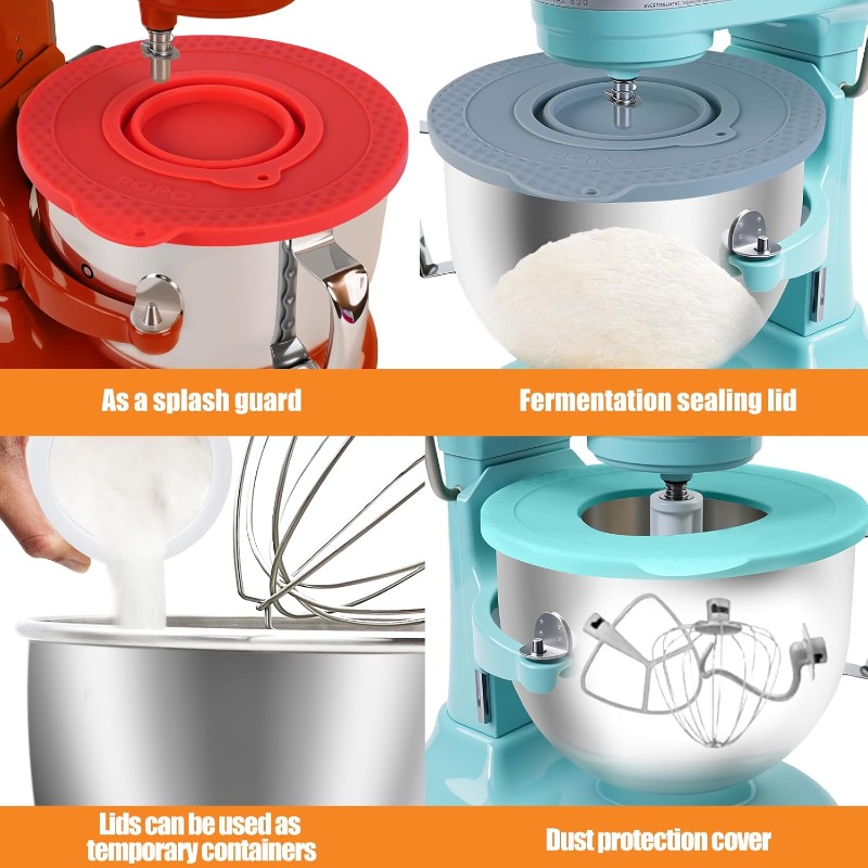 Silikon-Mixerschüssel-Abdeckun – Kitchen Aid Baking Mixer Bewertung und Preis