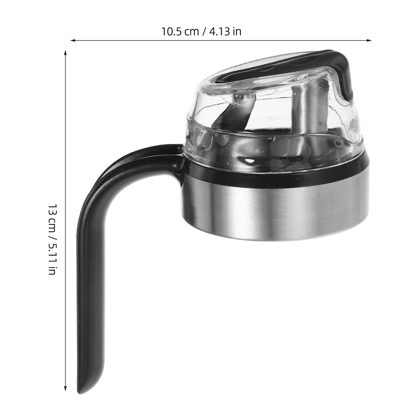 Ölspender aus Edelstahl mit Au – Kitchen Baking Essentials Bewertung und Preis