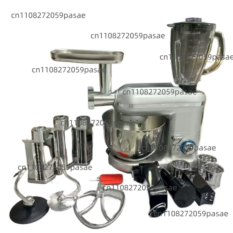 6L Multifunktions-Küchenmaschi – Kitchen Baking Mixer Bewertung und Preis