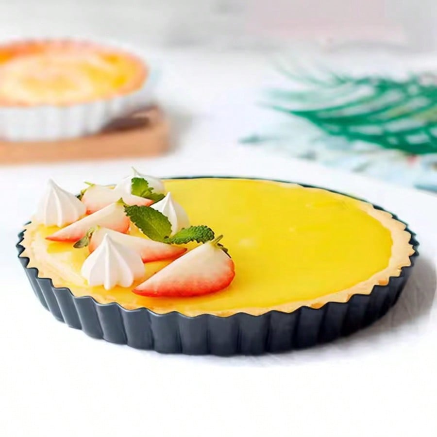 Antihaftbeschichtete Tarte- un – Tart Pan Loose Bewertung und Preis