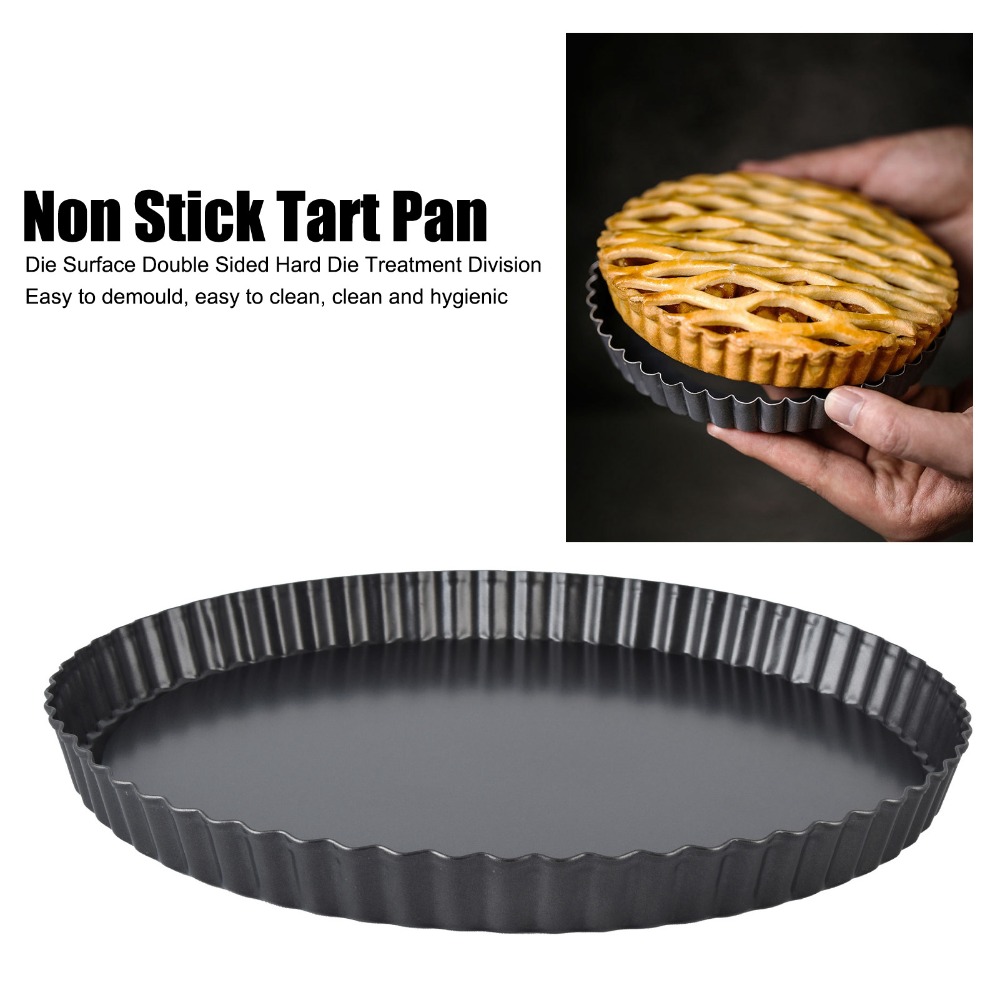 Neue 6/8/13 Zoll Tortenform au – Tart Pan Loose Bewertung und Preis