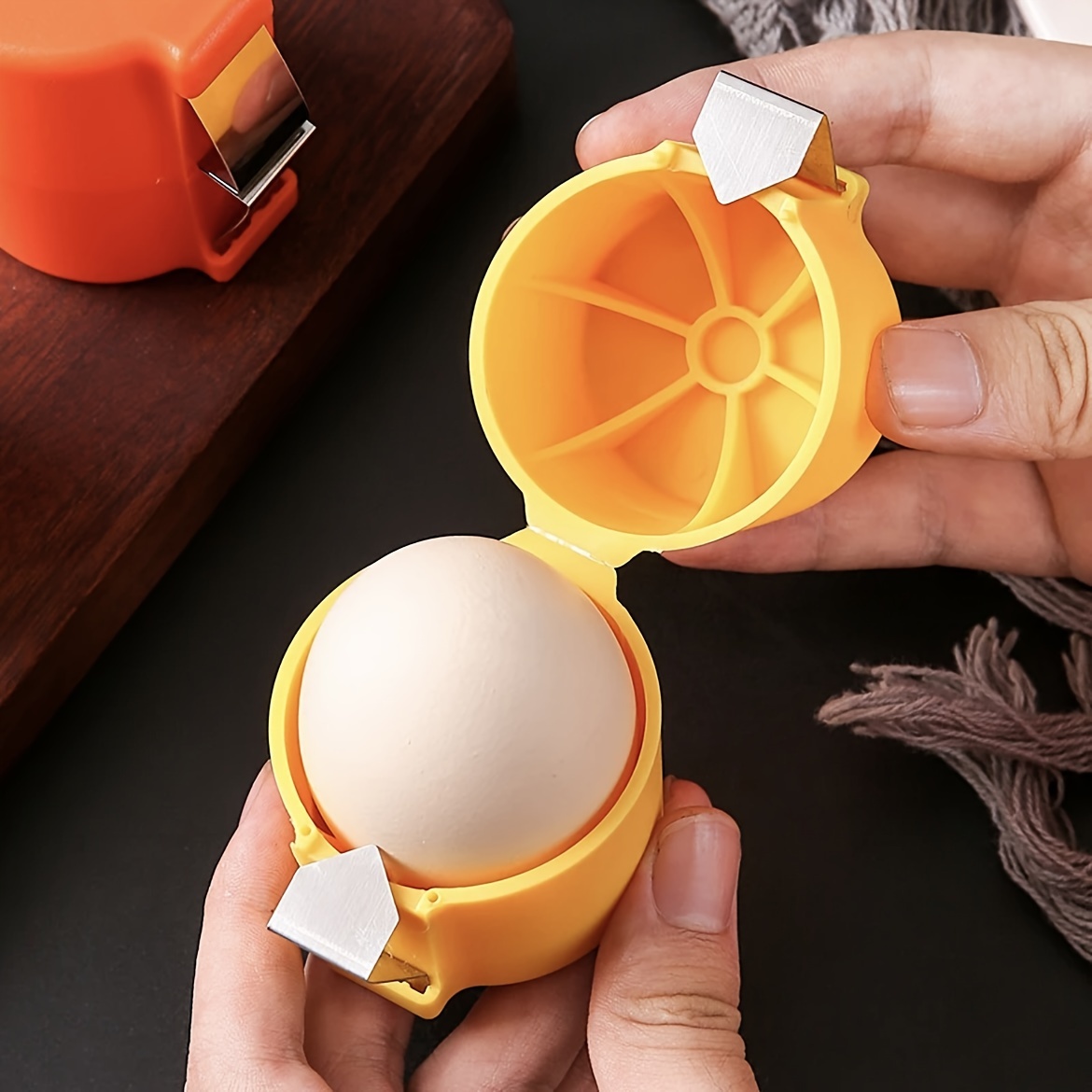 3er-Set/1 Stück Edelstahl-Eier – Kitchen Baking Essentials Bewertung und Preis