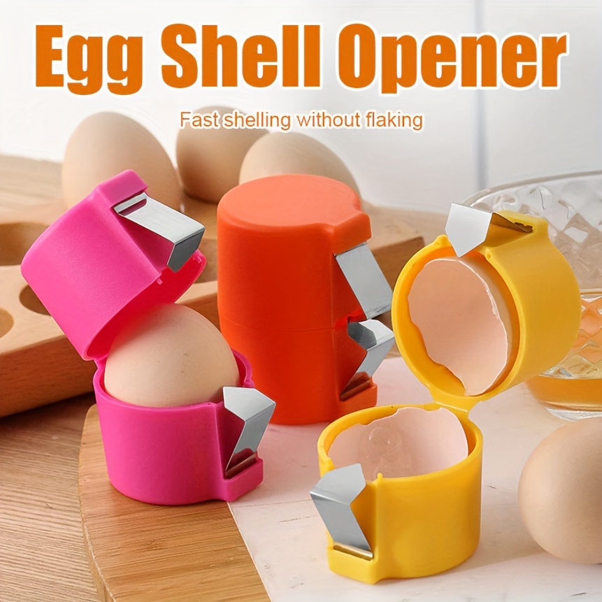 3er-Set/1 Stück Edelstahl-Eier – Kitchen Baking Essentials Bewertung und Preis