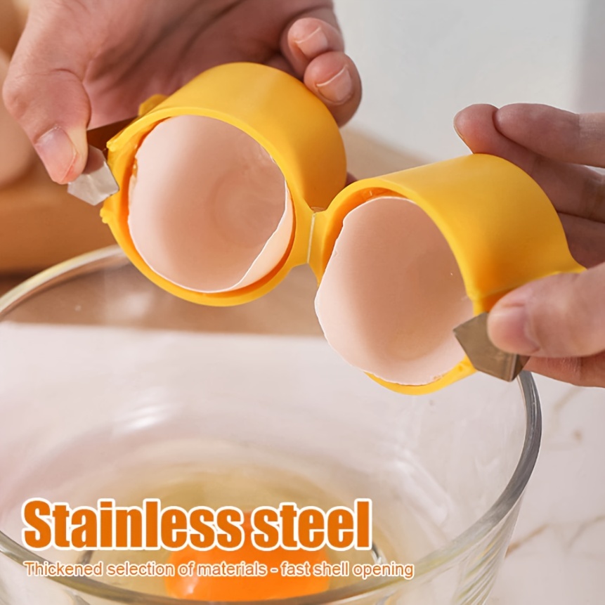 3er-Set/1 Stück Edelstahl-Eier – Kitchen Baking Essentials Bewertung und Preis
