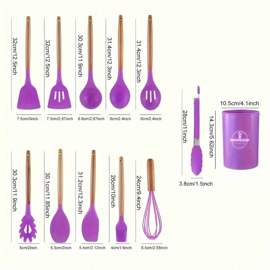 12-teiliges Set aus antihaftbe – Kitchen Baking Essentials Bewertung und Preis