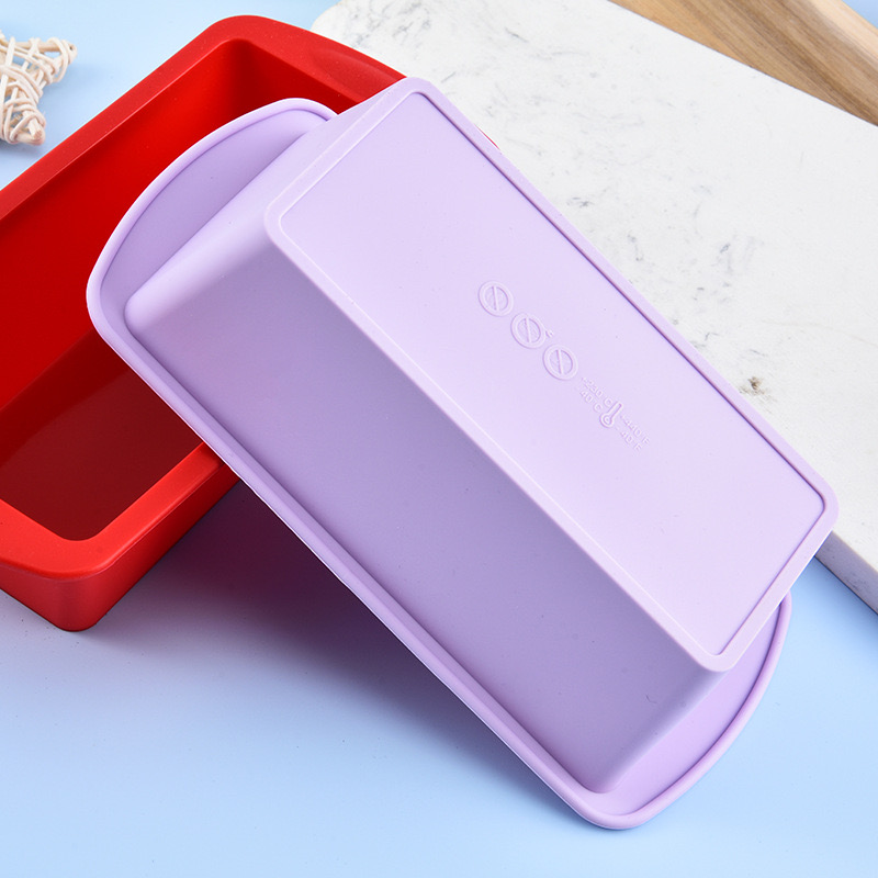 Rechteckige Silikonform für Sü – Kitchen Baking Essentials Bewertung und Preis