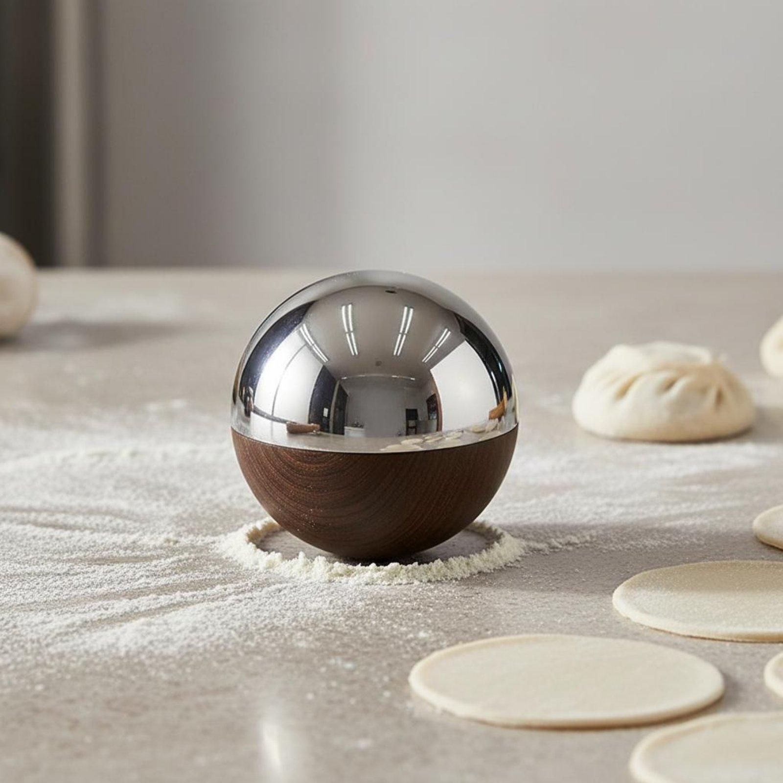 Mini-Edelstahl-Teigroller für  – Kitchen Baking Essentials Bewertung und Preis