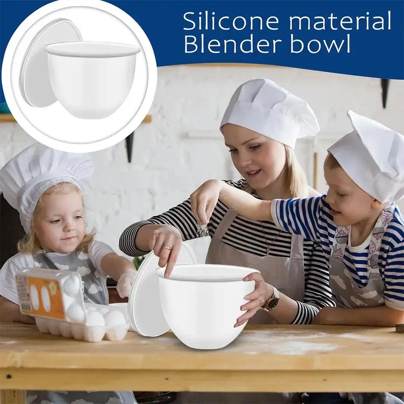 NEUE Silikon-Einlagen für Kitc – Kitchen Aid Baking Mixer Bewertung und Preis