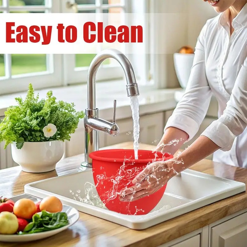 NEUE Silikon-Einlagen für Kitc – Kitchen Aid Baking Mixer Bewertung und Preis