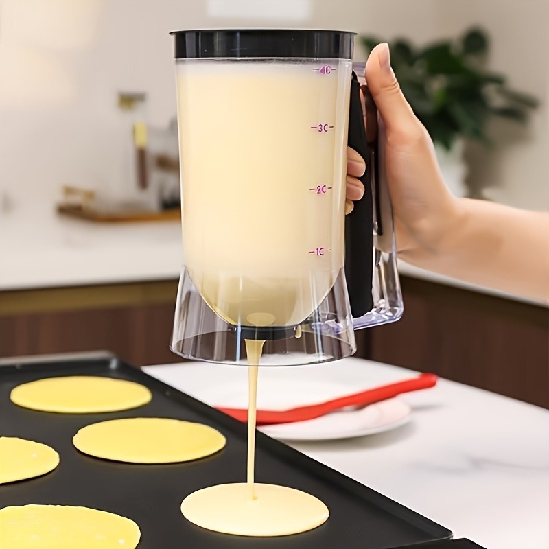 Multifunktionaler Handspender  – Kitchen Baking Essentials Bewertung und Preis