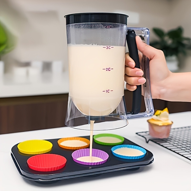 Multifunktionaler Handspender  – Kitchen Baking Essentials Bewertung und Preis