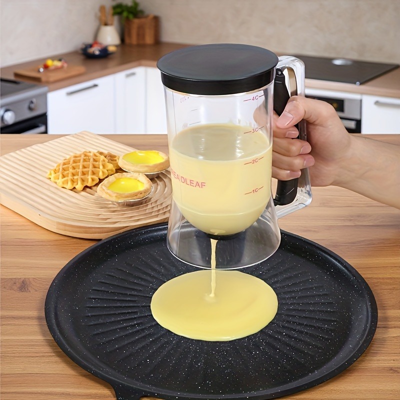 Multifunktionaler Handspender  – Kitchen Baking Essentials Bewertung und Preis