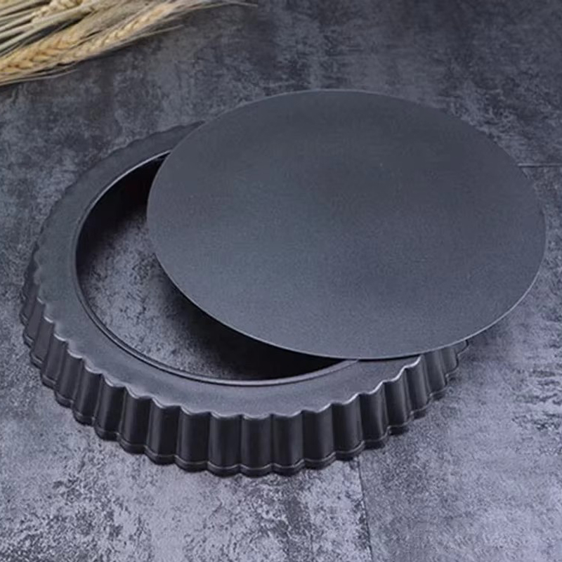 Backblech 4/6/8/9 Zoll Abnehmb – Tart Pan Loose Bewertung und Preis