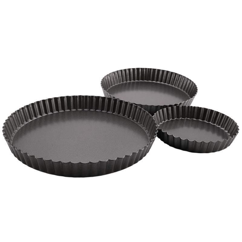 Y50A-Kuchenform, antihaftbesch – Tart Pan Loose Bewertung und Preis