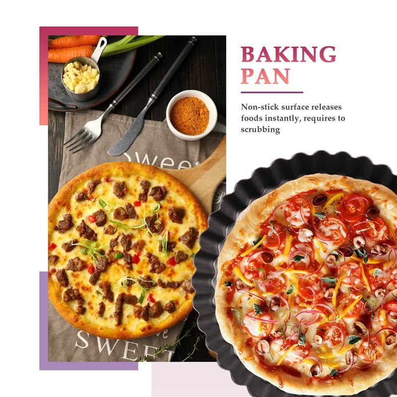 Y50A-Kuchenform, antihaftbesch – Tart Pan Loose Bewertung und Preis