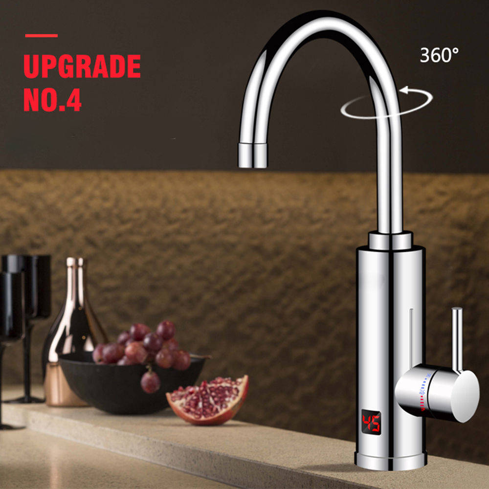 3000 W elektrischer Warmwasser – Kitchen Baking Mixer Bewertung und Preis