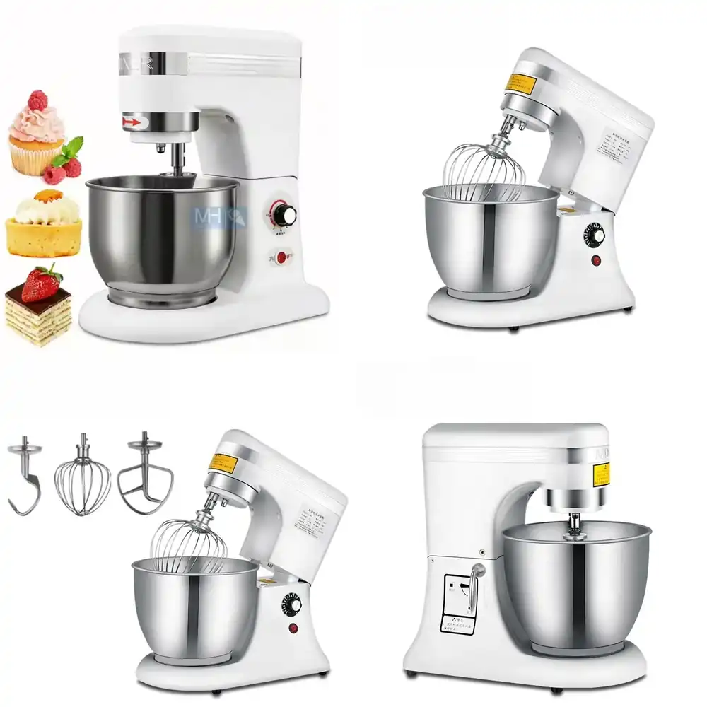 Vertikale Küchenmaschine, Teig – Kitchen Baking Mixer Bewertung und Preis