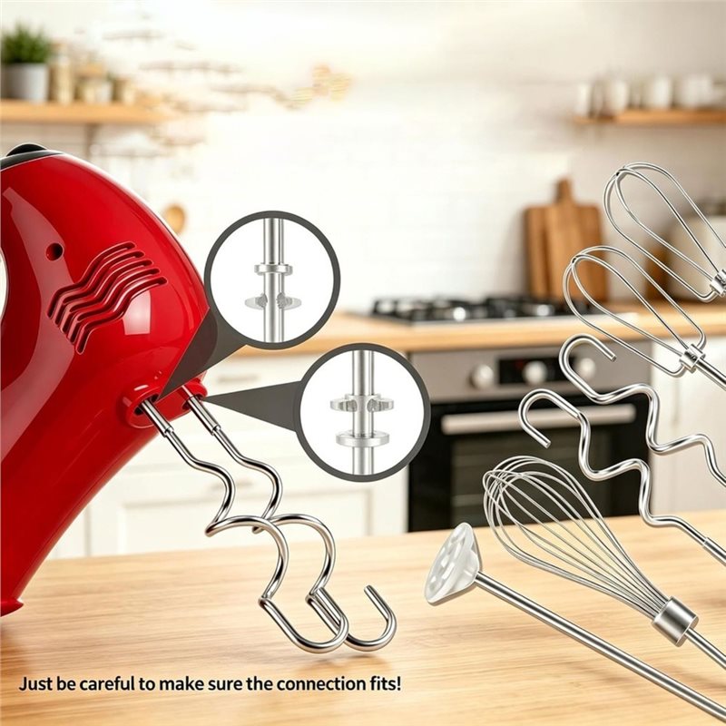 AT28-Handmixer-Aufsätze für Ki – Kitchen Aid Baking Mixer Bewertung und Preis