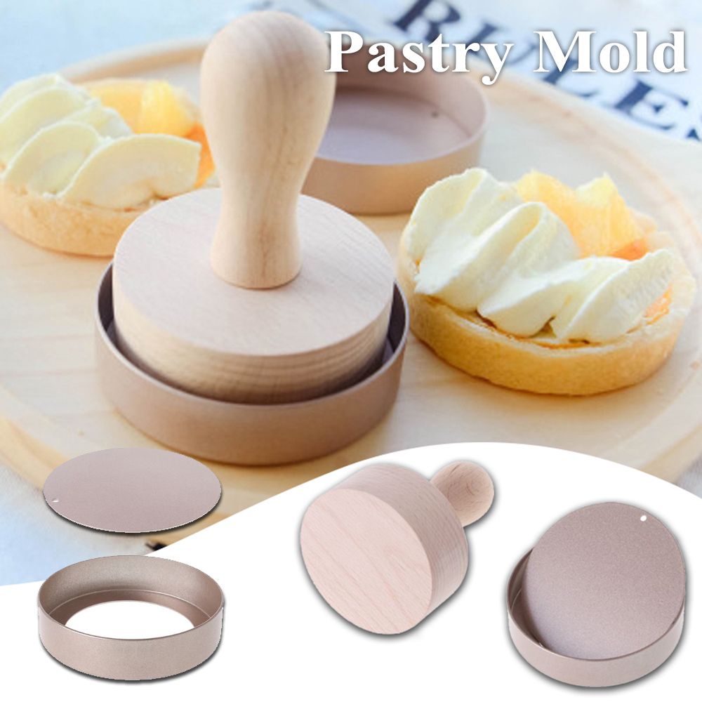 Praktische, neuartige Kuchenfo – Tart Pan Loose Bewertung und Preis