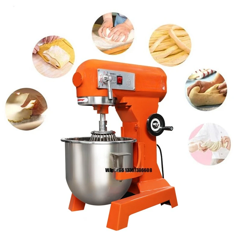 30L Brot-Milch-Backwaren-Teigk – Kitchen Baking Mixer Bewertung und Preis