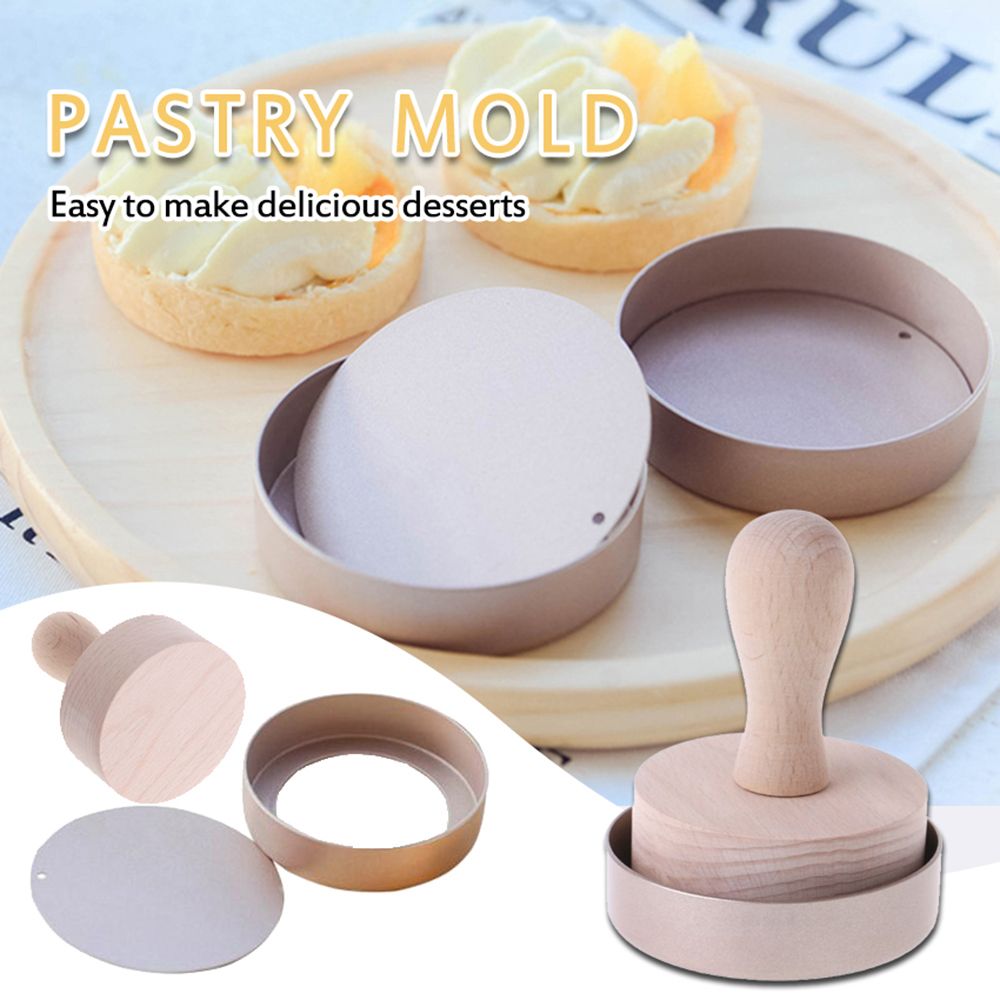 Küchen-Mini-Backform aus Alumi – Tart Pan Loose Bewertung und Preis