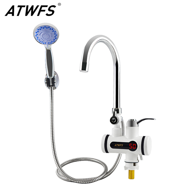 ATWFS 3000 W Durchlauferhitzer – Kitchen Baking Mixer Bewertung und Preis