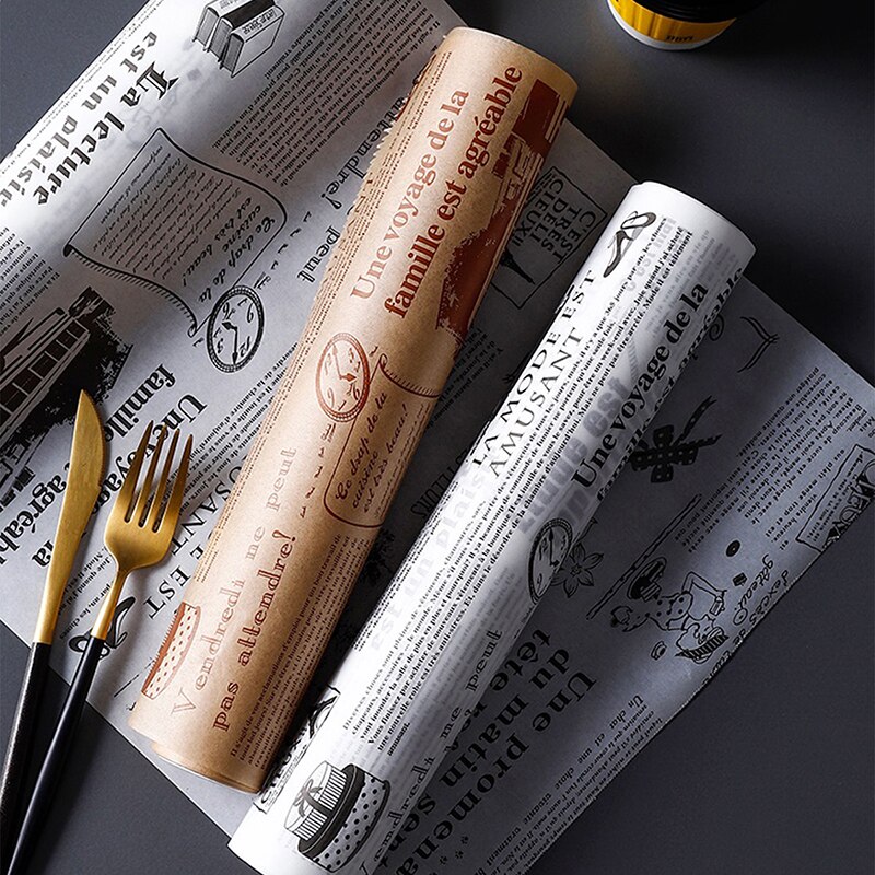 Öl absorbierende Papierrolle f – Kitchen Paper For Baking Bewertung und Preis