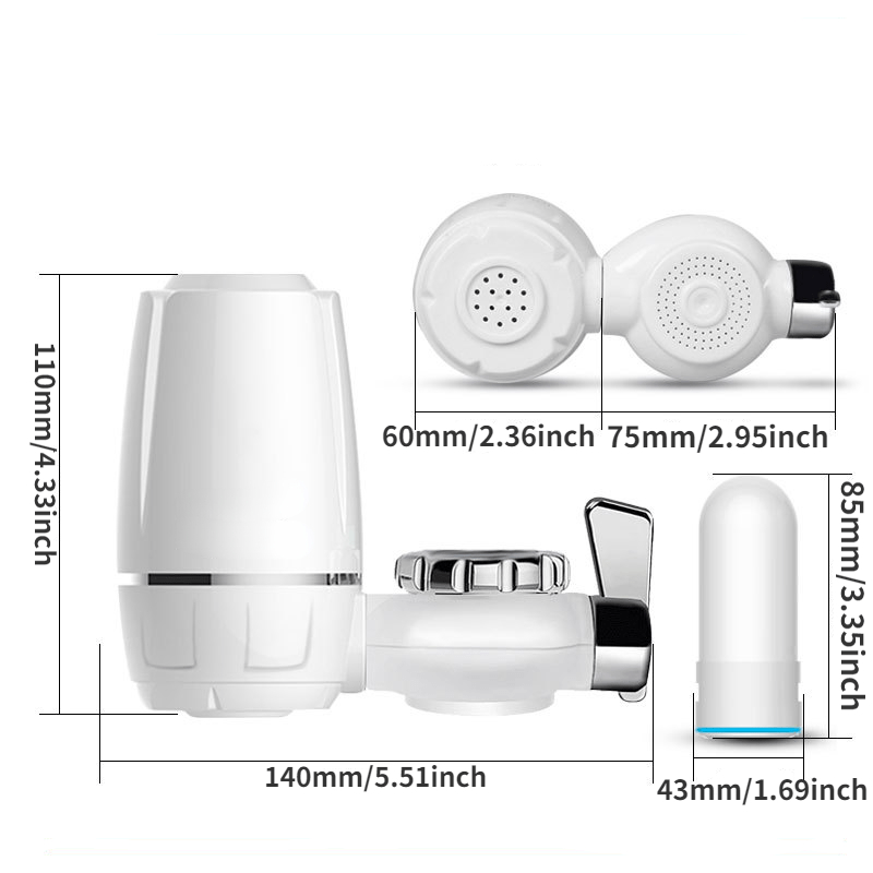 1 Stück Wasserhahn-Wasserfilte – Kitchen Baking Mixer Bewertung und Preis