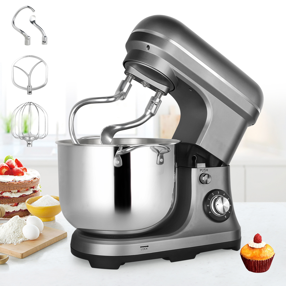 11L 2000W Leistungsstarker Ele – Kitchen Baking Mixer Bewertung und Preis