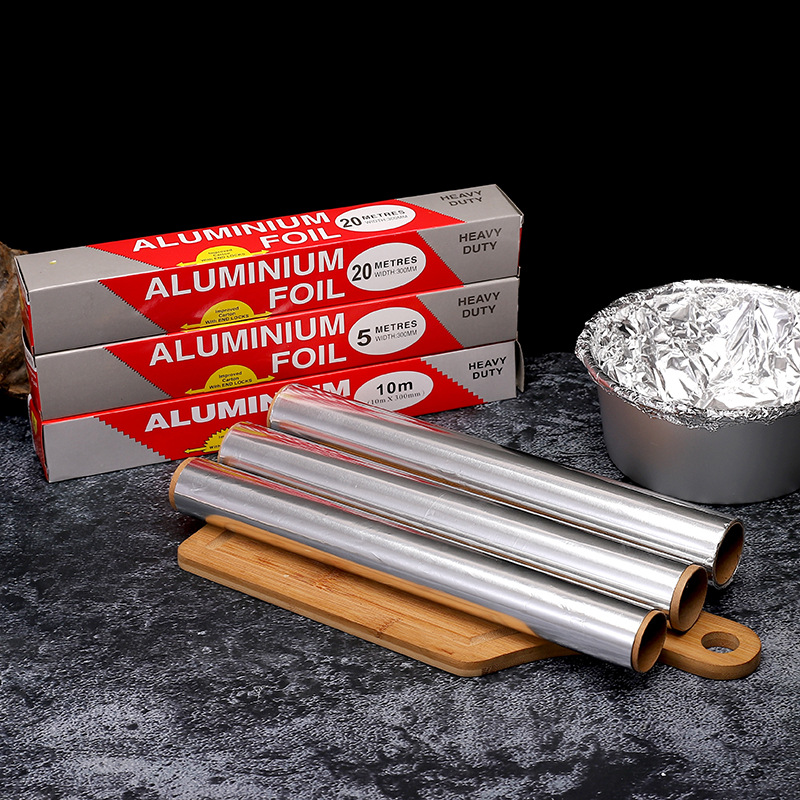 Hochleistungs-Aluminiumfolienr – Kitchen Paper For Baking Bewertung und Preis