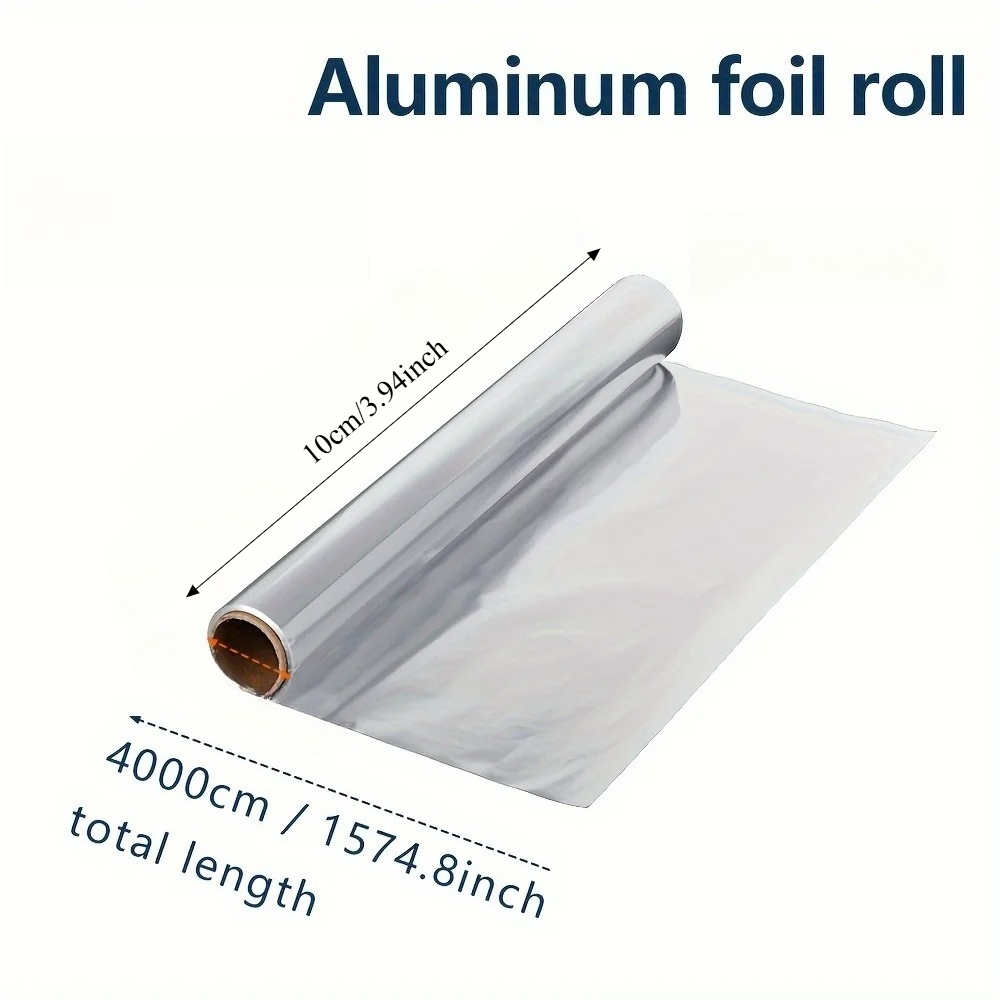 Hochleistungs-Aluminiumfolienr – Kitchen Paper For Baking Bewertung und Preis