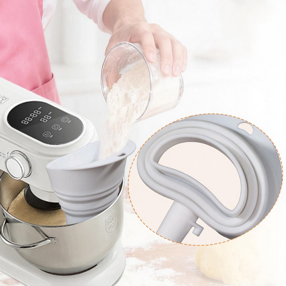 Silikon-Küchentrichter Langleb – Kitchen Aid Baking Mixer Bewertung und Preis