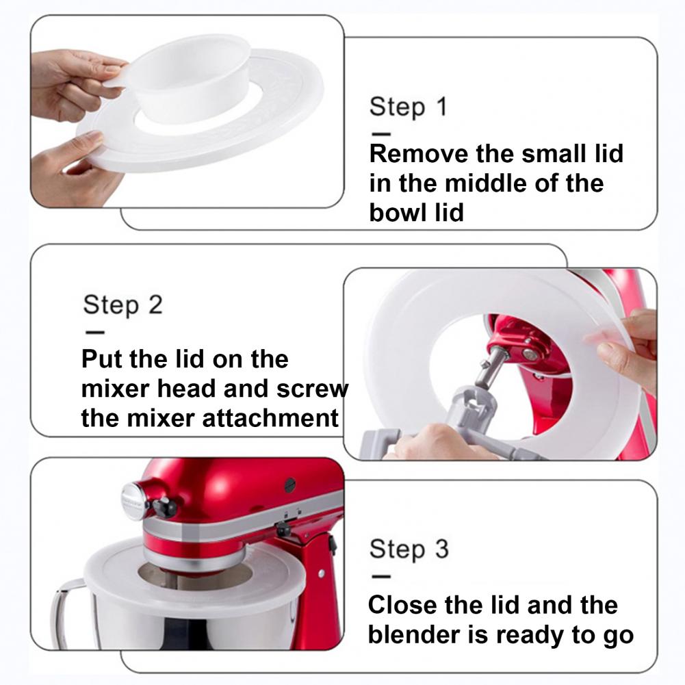 Mixer-Schüsselabdeckungen für  – Kitchen Aid Baking Mixer Bewertung und Preis