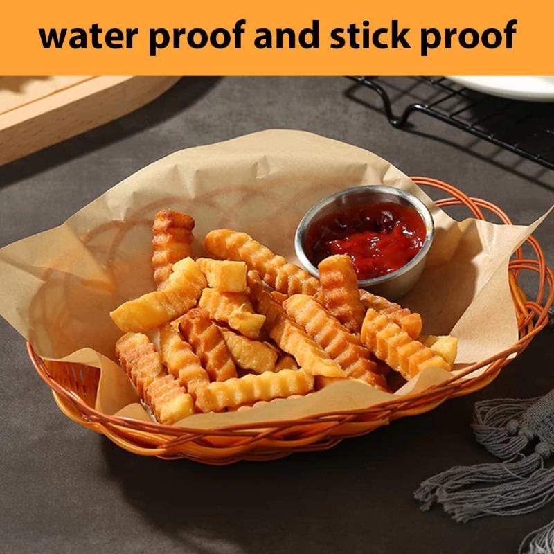 【MA】100 Stück Kraft-Pergamentp – Kitchen Paper For Baking Bewertung und Preis