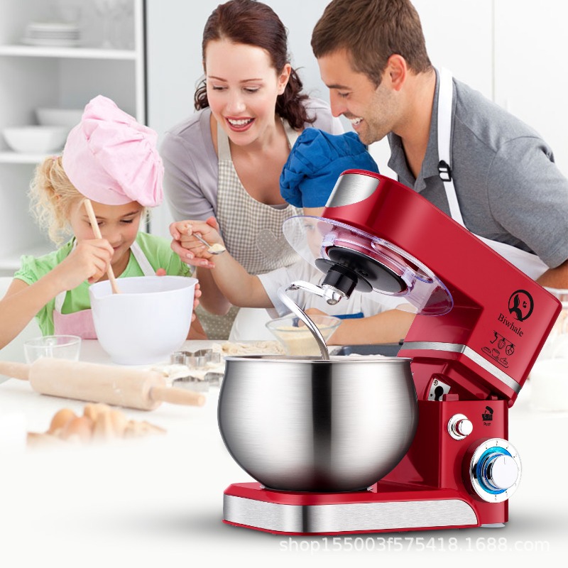 5L Standmixer – 3-in-1 Multifu – Kitchen Baking Mixer Bewertung und Preis