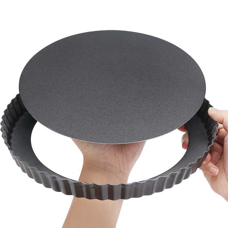 20-30cm Antihaft-Tarte- und Qu – Tart Pan Loose Bewertung und Preis