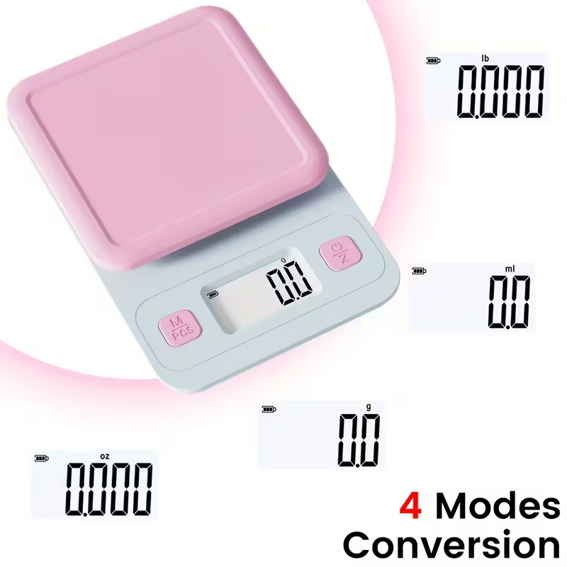 Digitale Küchenwaage, mit LCD- – Kitchen Baking Essentials Bewertung und Preis