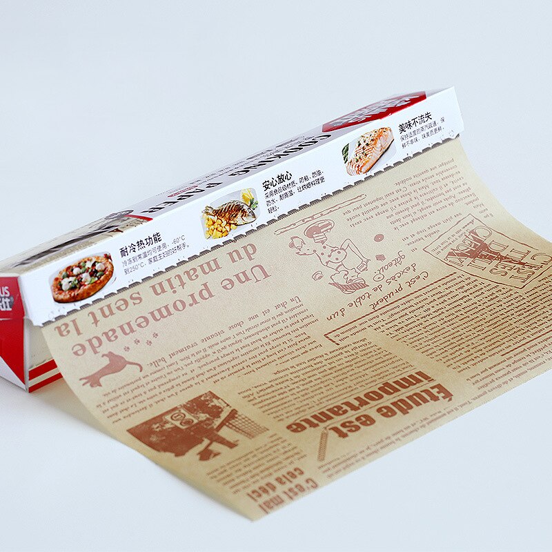 Öl absorbierende Papierrolle f – Kitchen Paper For Baking Bewertung und Preis