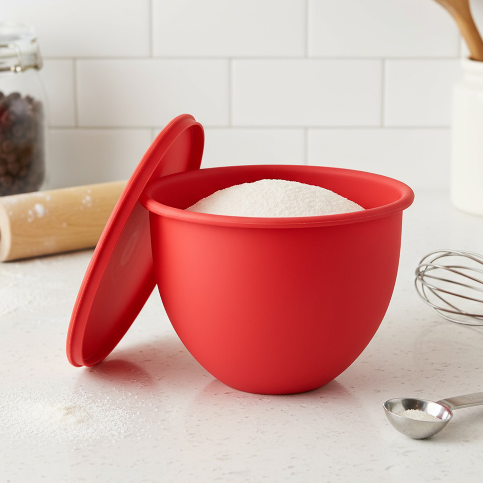 Silikon-Liner-Mixer-Aufsatz, S – Kitchen Aid Baking Mixer Bewertung und Preis